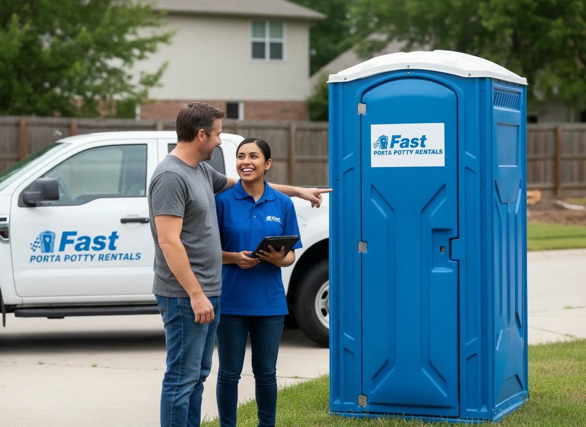 Standard Porta Potty Rentals Ridgely, MD FAQs